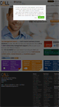 Mobile Screenshot of callmanagement.ie